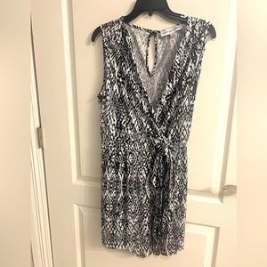 Emma & Michelle Romper